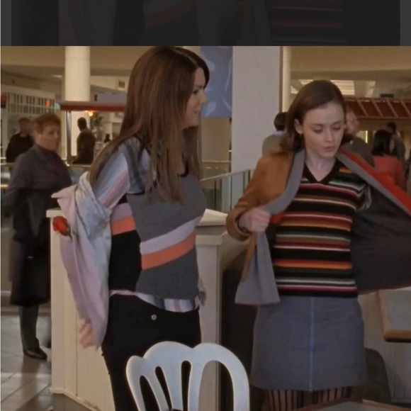Rare Wool Sweater ASO Gilmore Girls - Picture 2 of 10